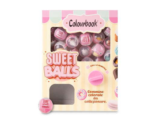 Gomme da Cancellare Sweet Balls