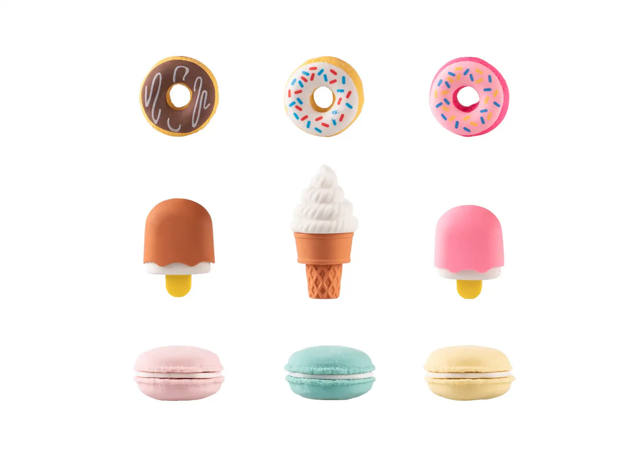 Gomme da Cancellare Sweet Balls
