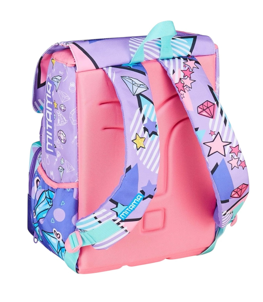 Zaino Mitama Estensibile 4 zip Double Diamond
