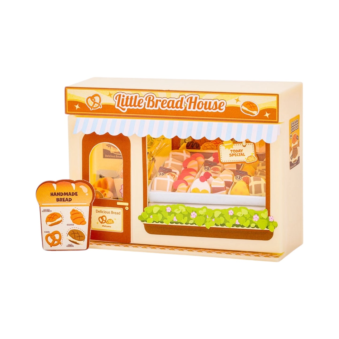 Micro Shop - Little Bread House