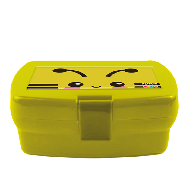 Porta merenda Animals Tinta Unita Kids