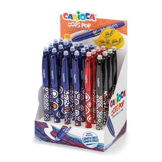 Penna Cancellabile Oops Pop - Carioca