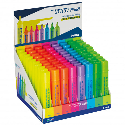 Evidenziatore Tratto Video