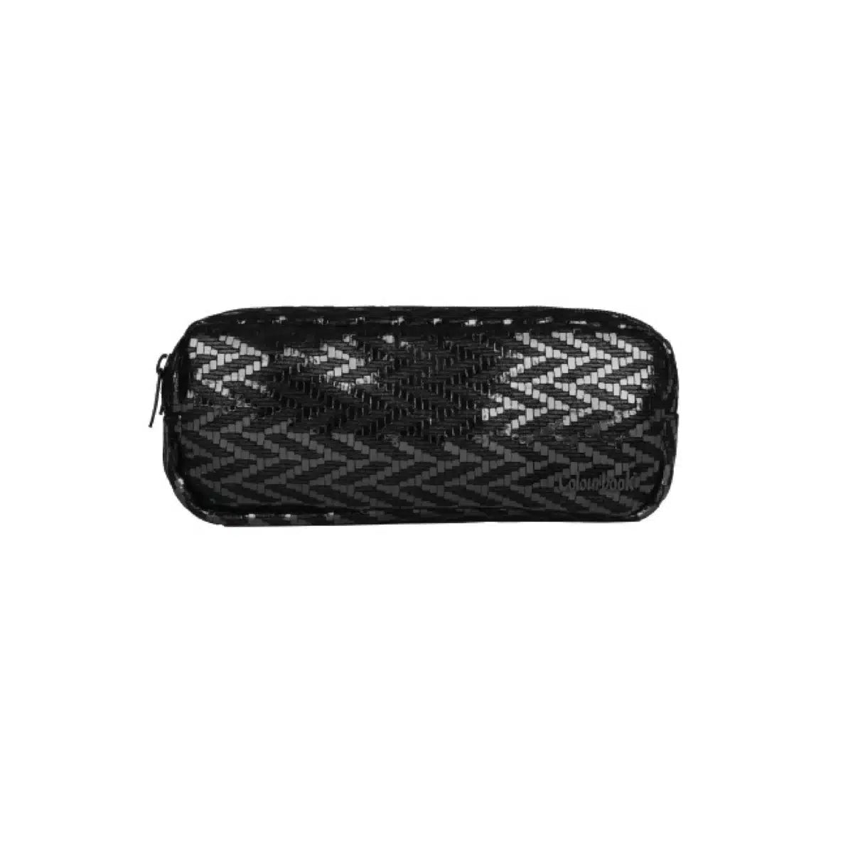 Astuccio 2 Zip Iron - Colourbook