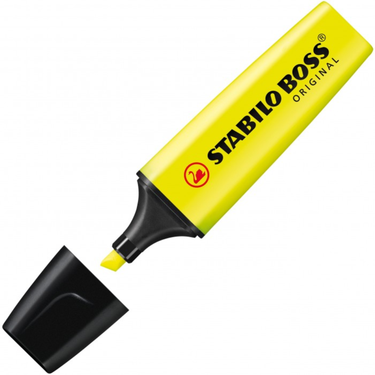 Evidenziatore STABILO Boss Fluo