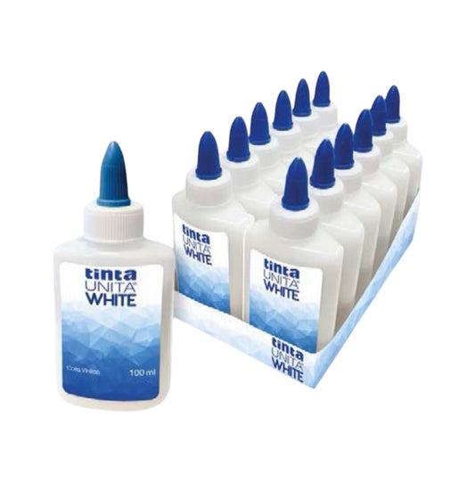 Colla Vinilica White Tinta Unita