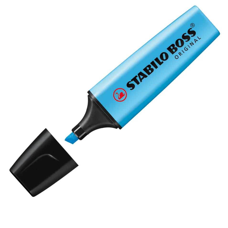 Evidenziatore STABILO Boss Fluo