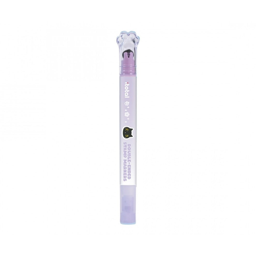 Evidenziatore 2 in 1 ITOTAL