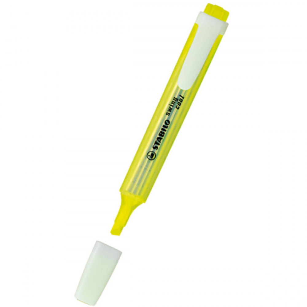 Evidenziatore STABILO Swing Cool