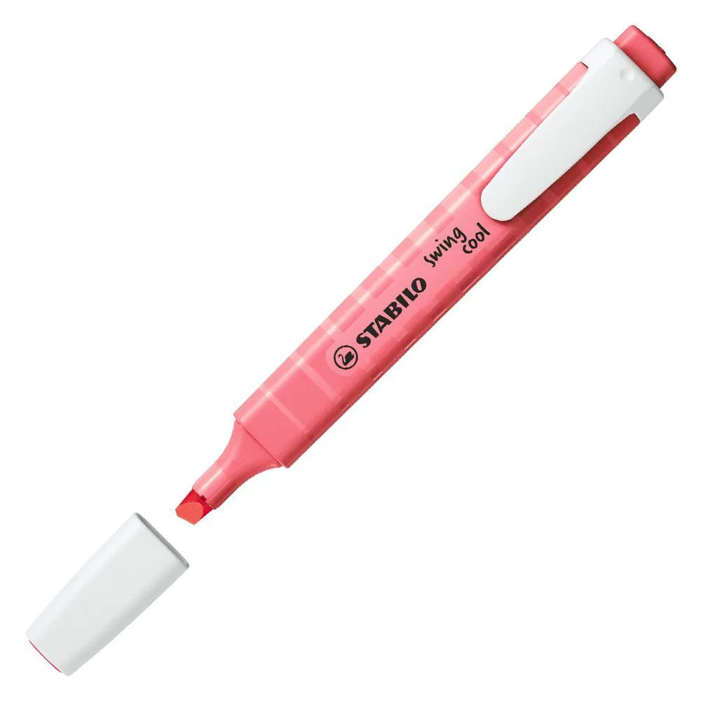 Evidenziatore STABILO Swing Cool Pastel