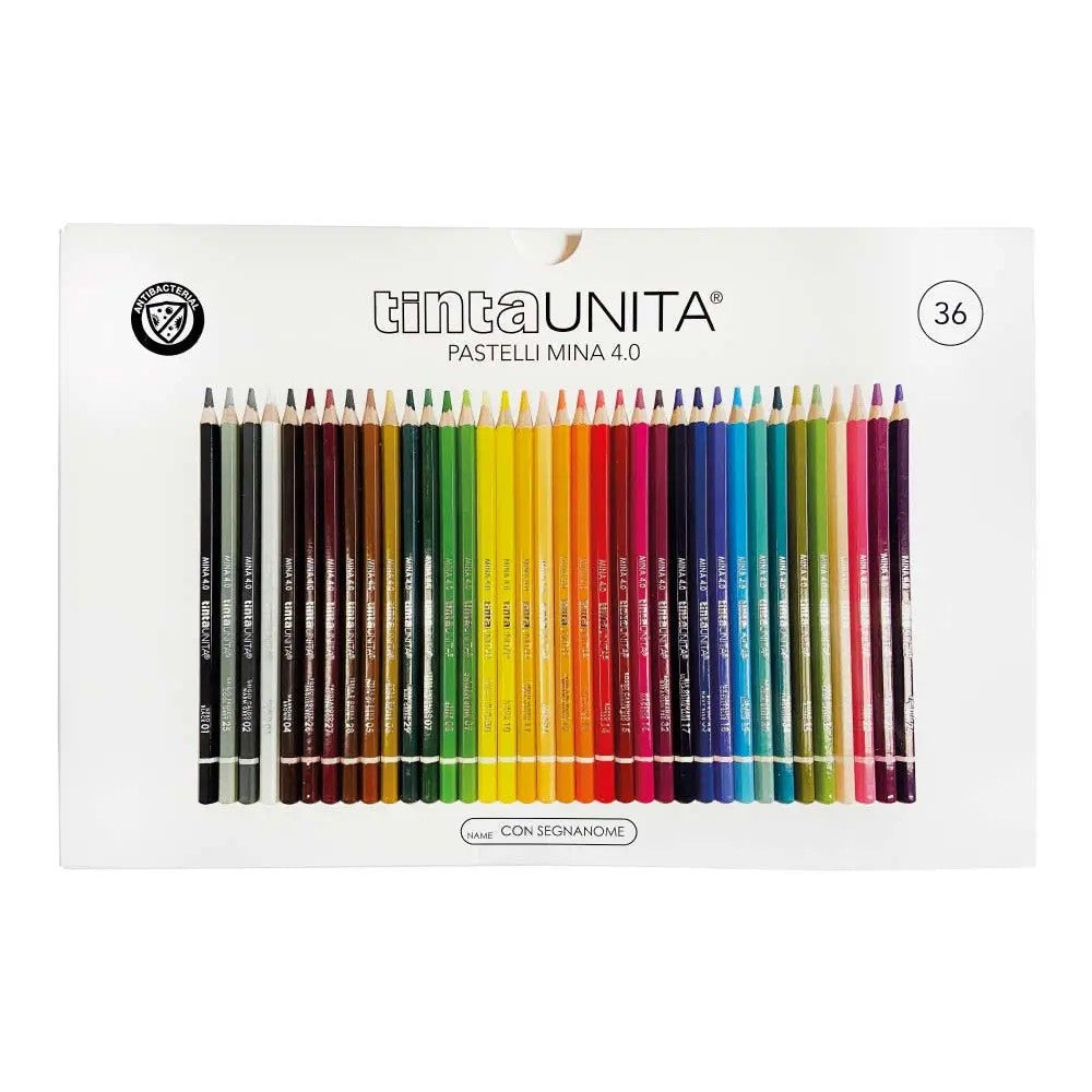 Pastelli TINTA UNITA mina 4.0