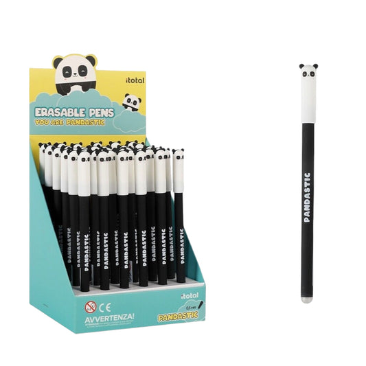 Penna Cancellabile Gel Panda Slim Itotal