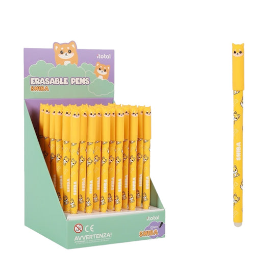 Penna Cancellabile Gel Shiba Slim Itotal