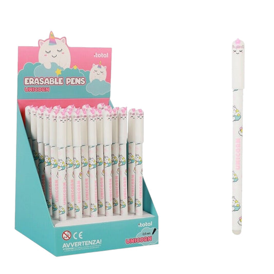 Penna Cancellabile Gel Unicorno Slim Itotal