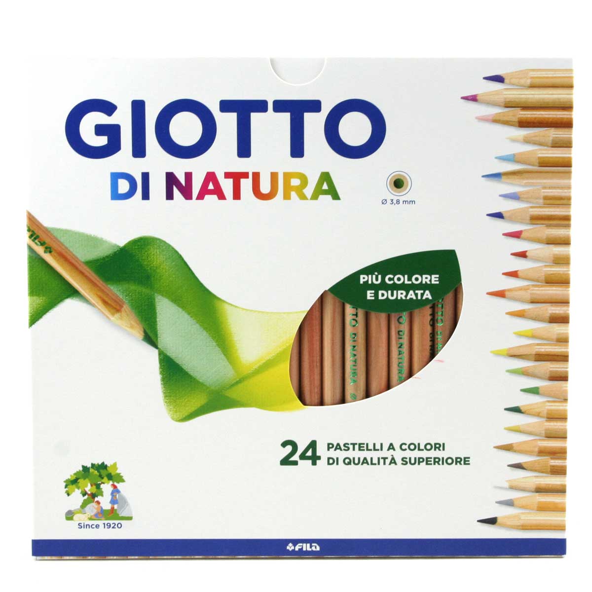 Pastelli Di Natura - Giotto