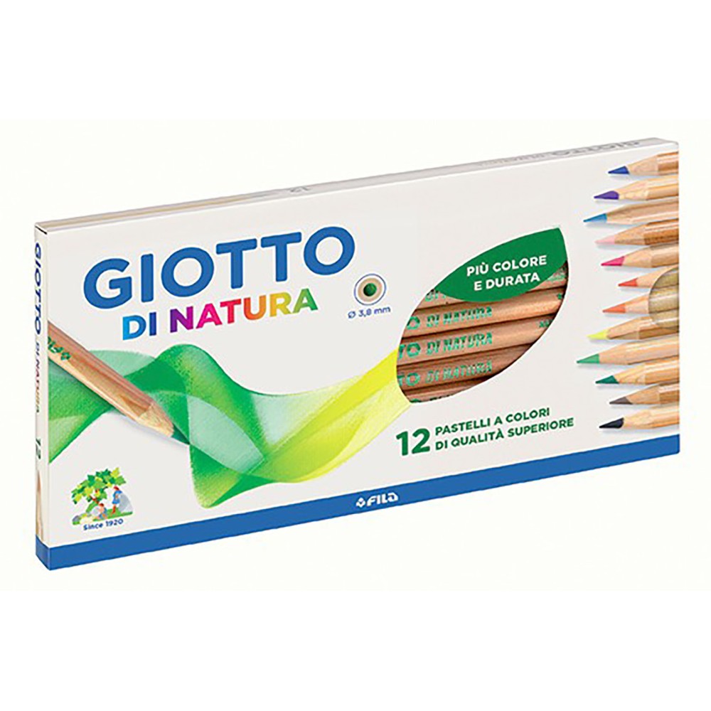 Pastelli Di Natura - Giotto