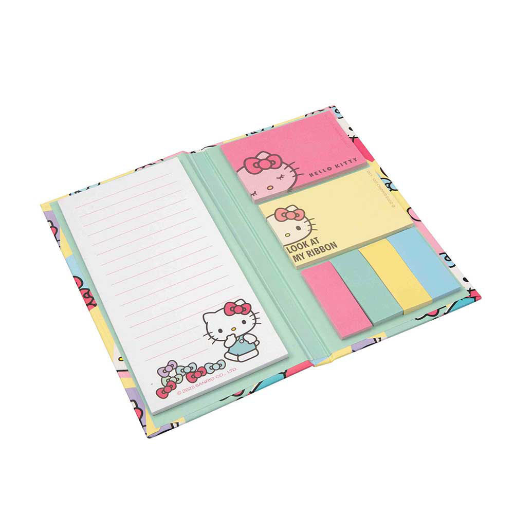 Memo Pad Hello Kitty