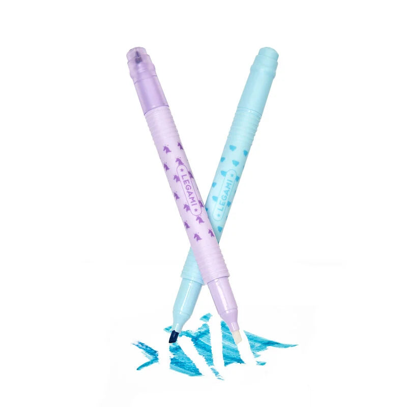 Set di 6 Evidenziatori Cancellabili - Magic Highlighters - Legami