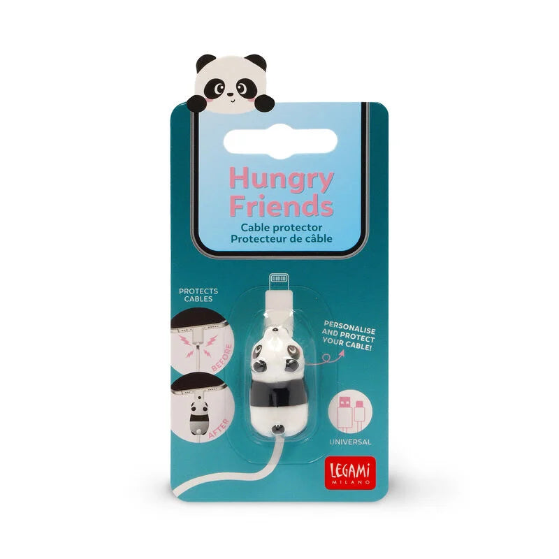 Proteggi Cavo - Hungry Friends LEGAMI