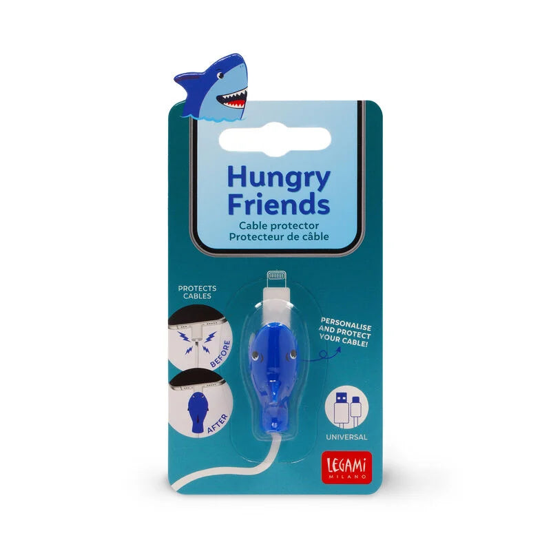 Proteggi Cavo - Hungry Friends LEGAMI