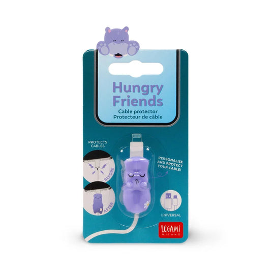Proteggi Cavo - Hungry Friends LEGAMI