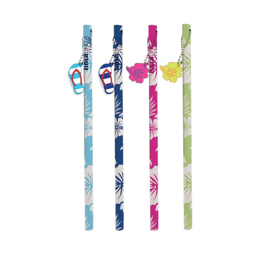 Matita HB Con Charm Tinta Unita Vintage