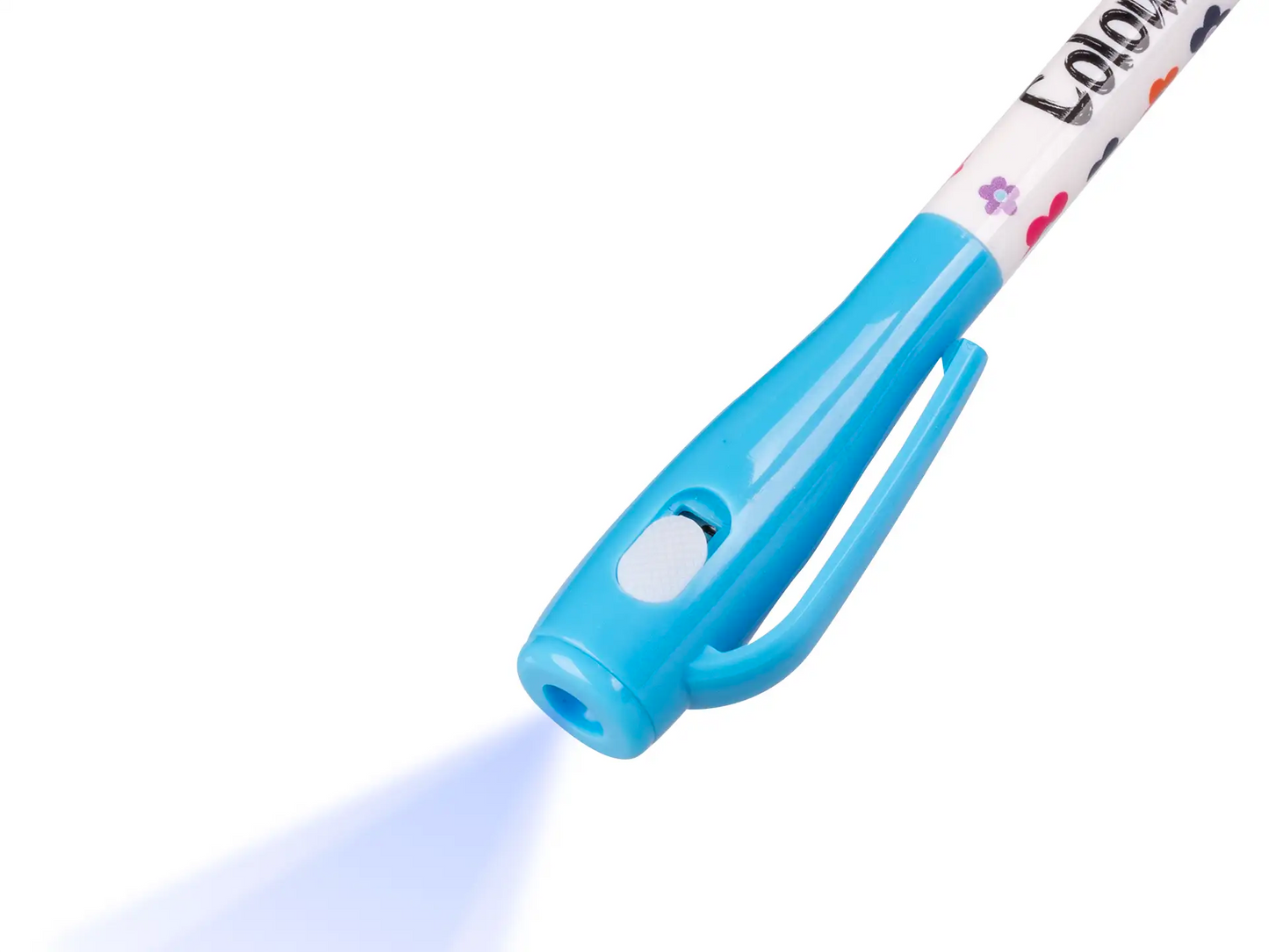 Secret Pen COLOURBOOK