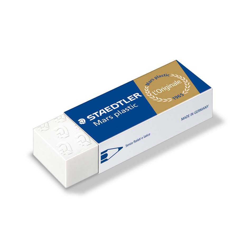 Gomma da cancellare Mars Plastic - Staedtler