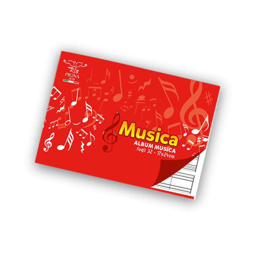 Album Pentagramma - Blasetti