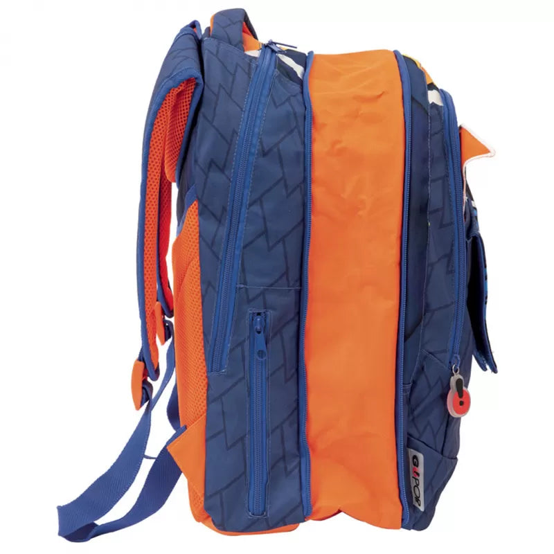 Zaino Scuola Estensibile Round Dragon GoPop