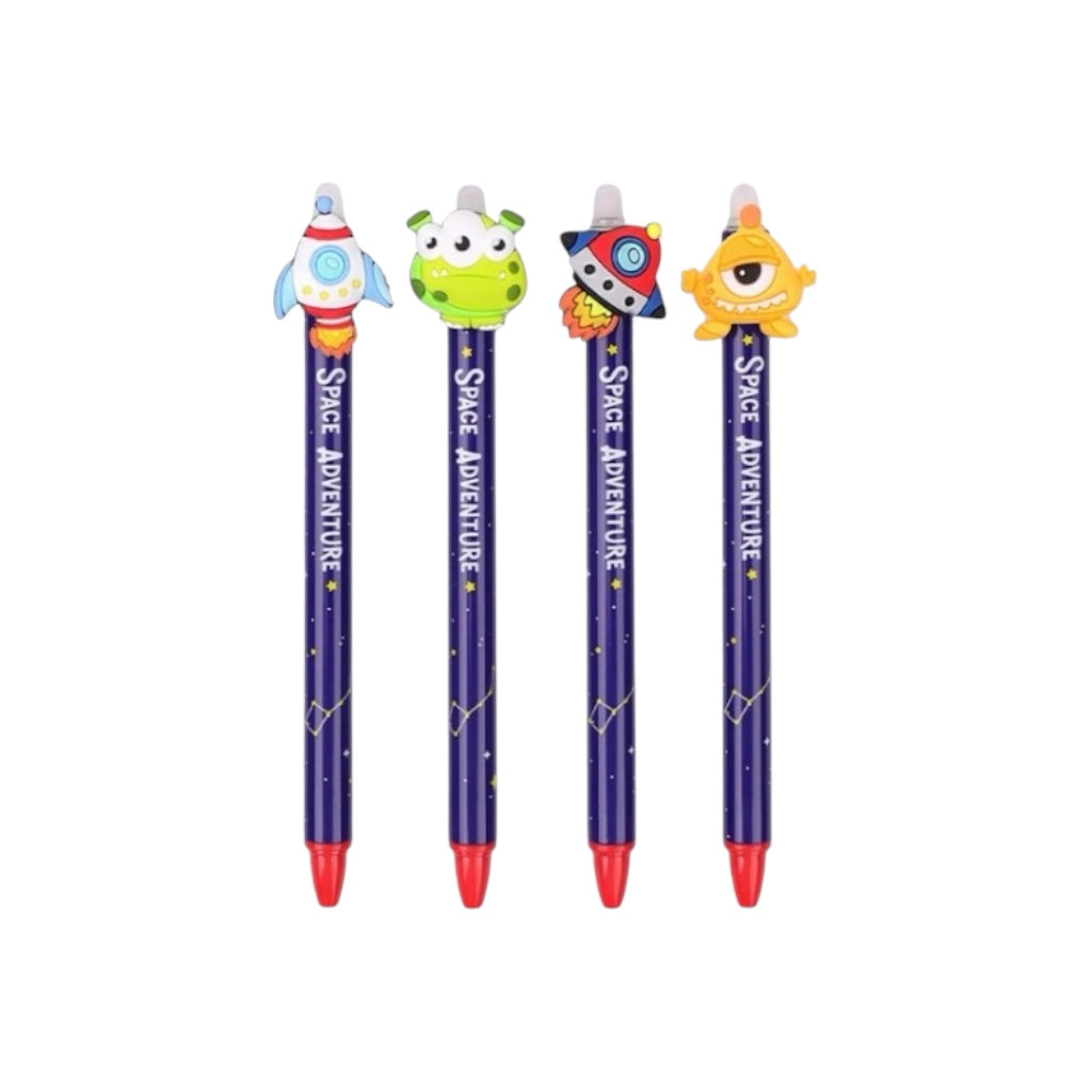 Penna Cancellabile Space Itotal