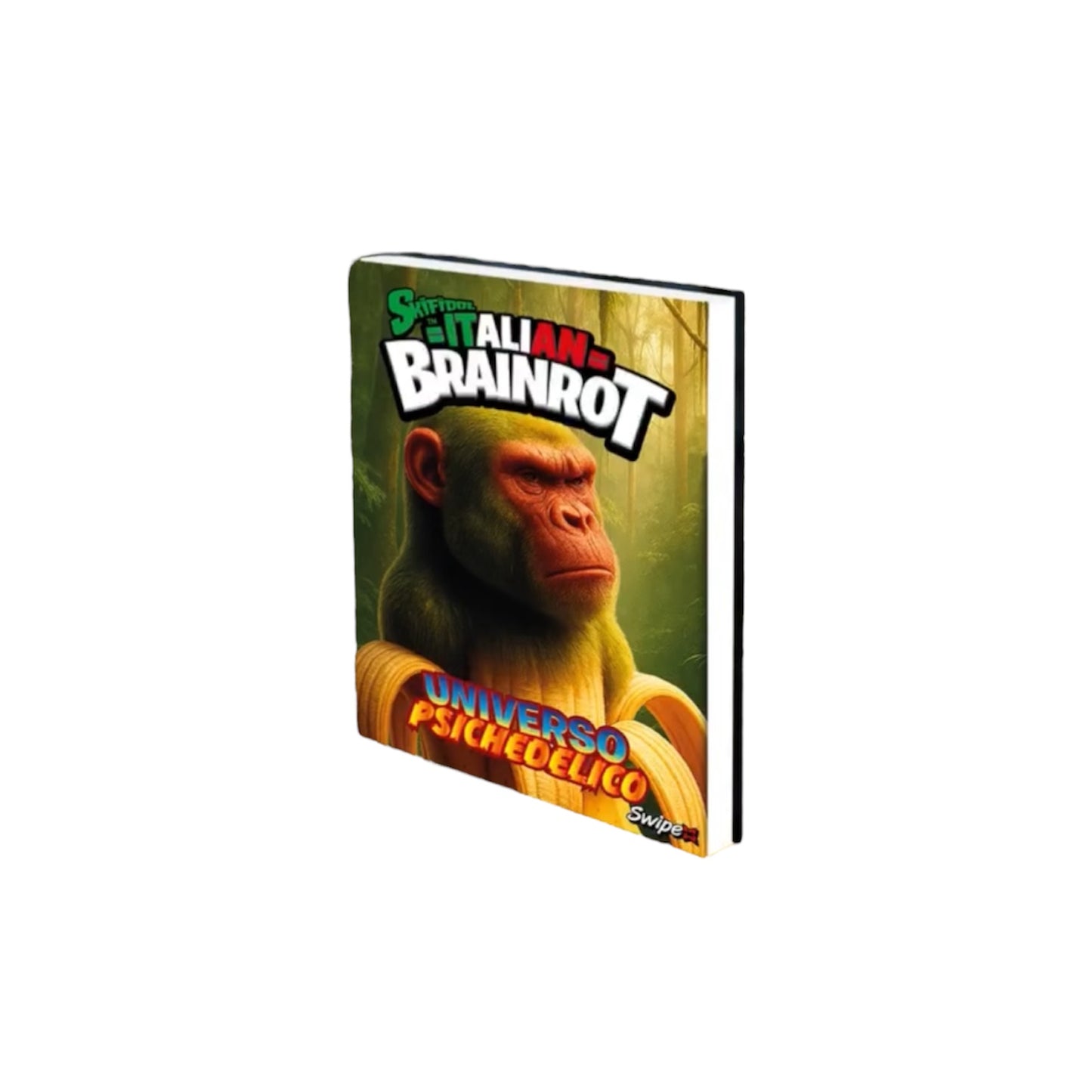 Diario Brainrot 12 Mesi - Swipe