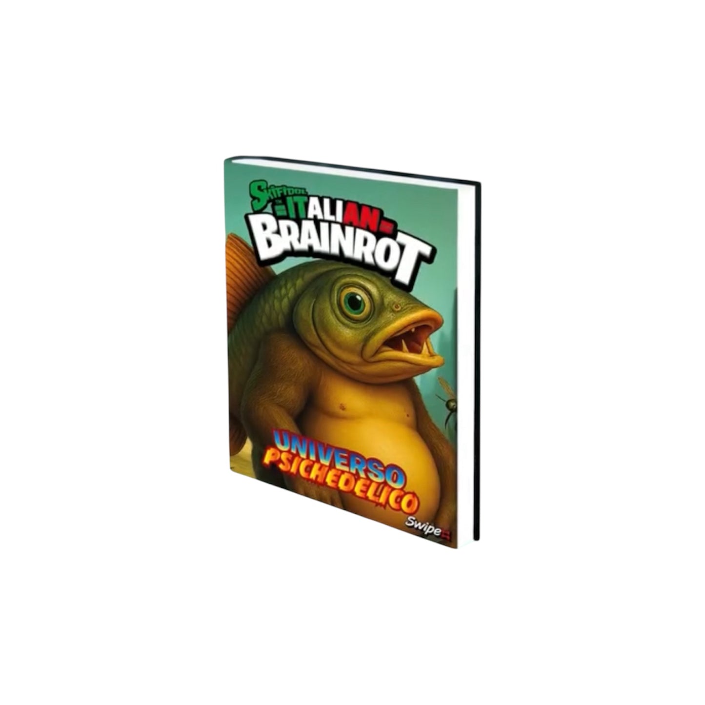 Diario Brainrot 12 Mesi - Swipe