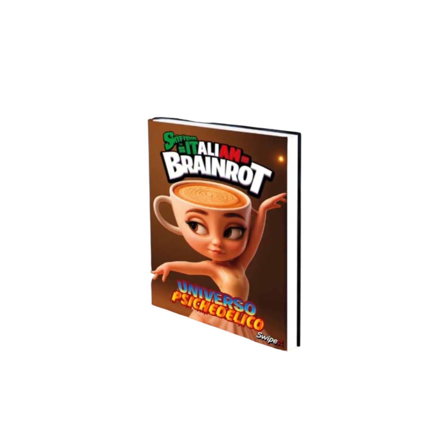 Diario Brainrot 12 Mesi - Swipe