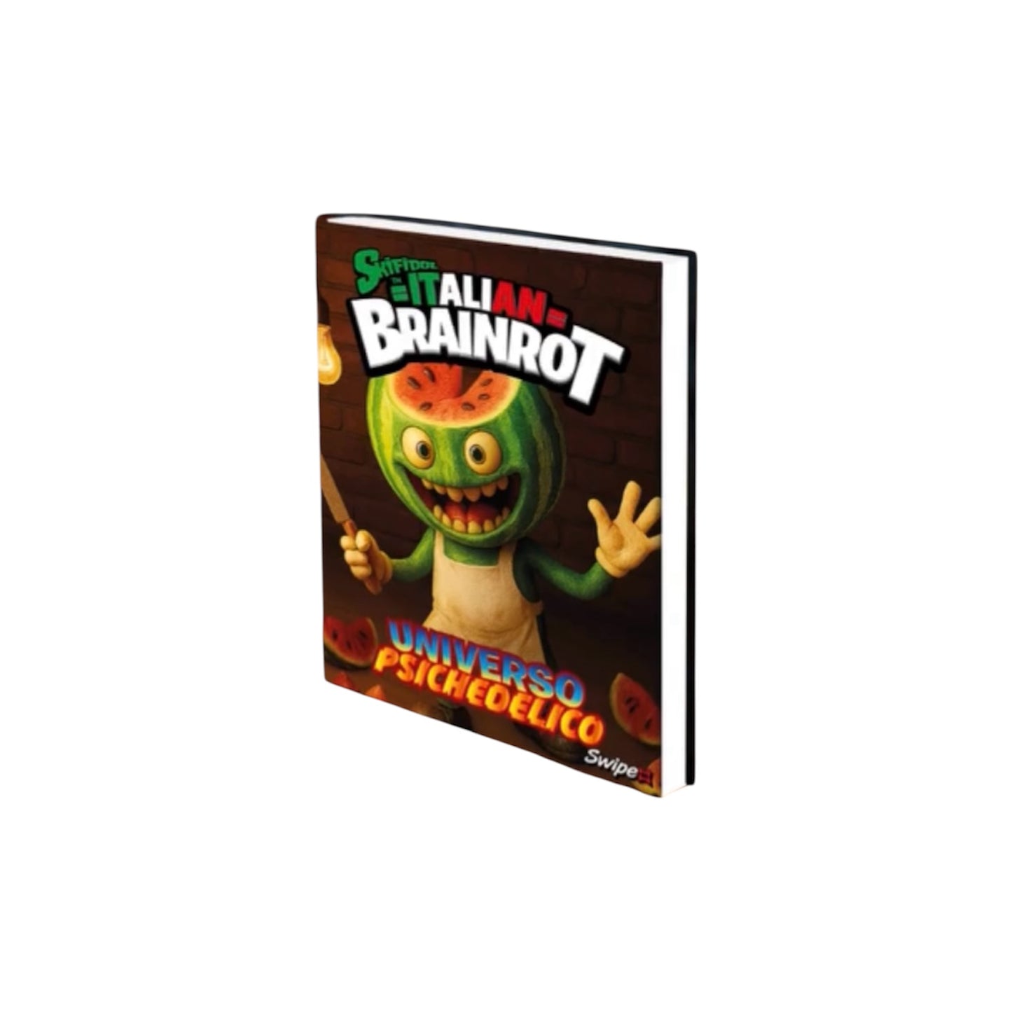 Diario Brainrot 12 Mesi - Swipe