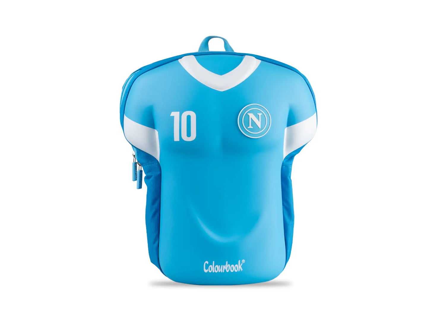 Zaino rigido 3D SSC Napoli COLOURBOOK
