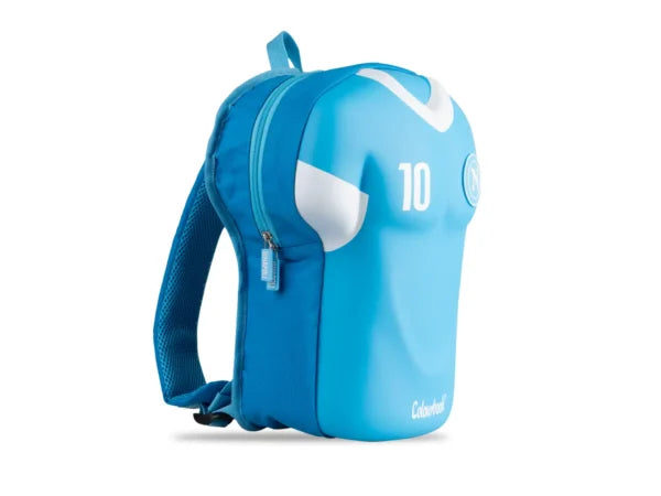 Zaino rigido 3D SSC Napoli COLOURBOOK