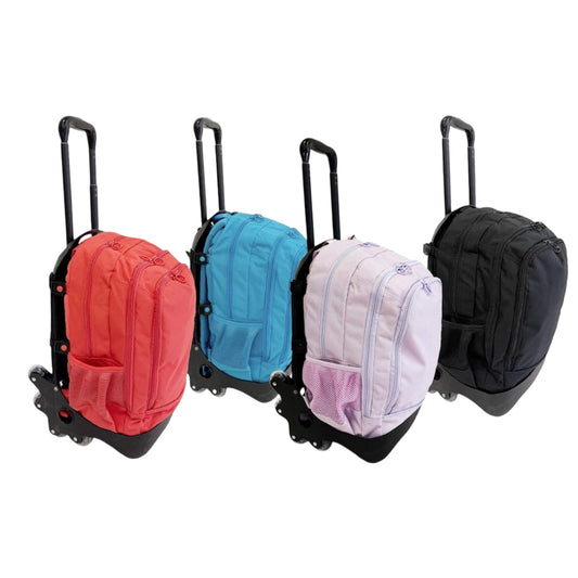 Zaino Trolley Excellent Tinta Unita