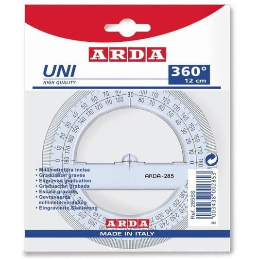 Goniometro 360° - Arda