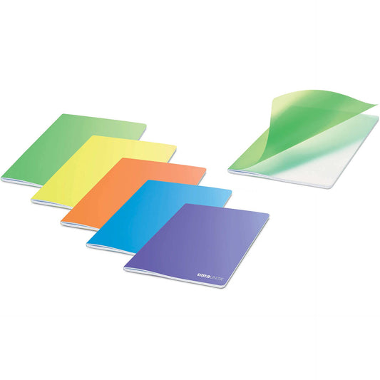 Maxi Quaderno Tinta Unita Excellent in PPL