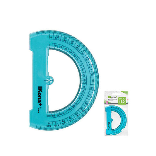 Goniometro 180° - Ikona