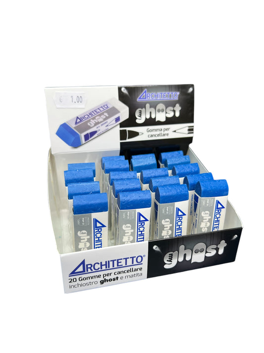 Gomma da Cancellare Ghost
