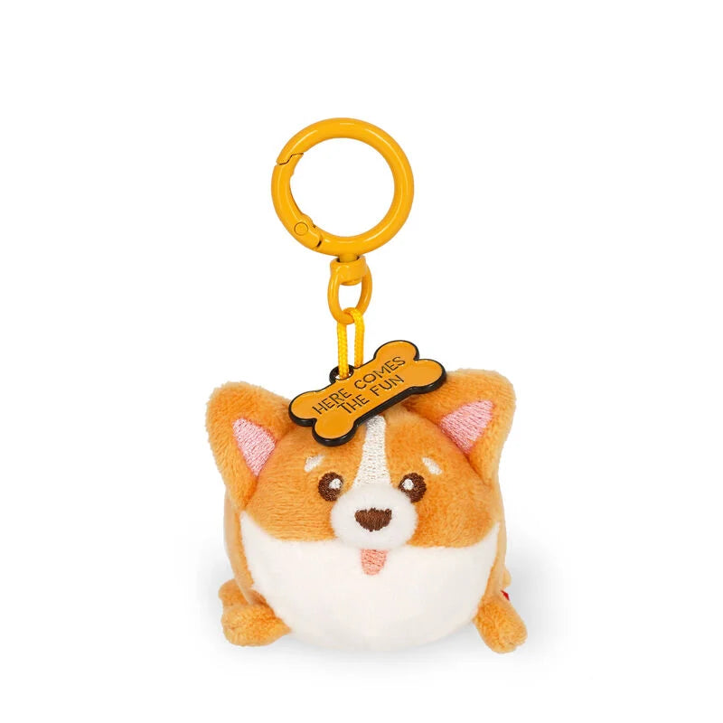 Portachiavi di Peluche - Super Soft! - Tiny LEGAMI