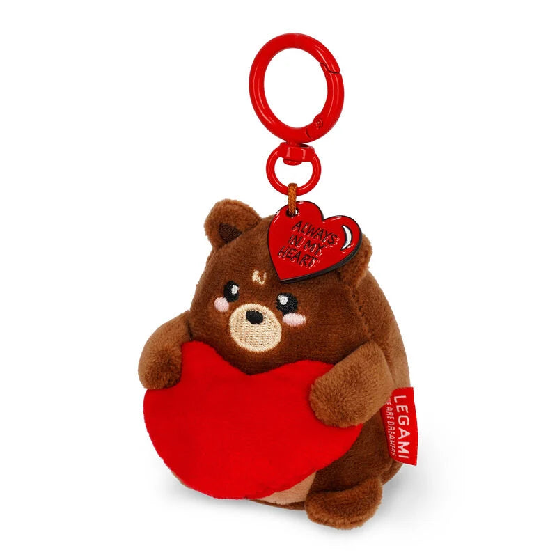 Portachiavi di Peluche - Super Soft! - Tiny LEGAMI