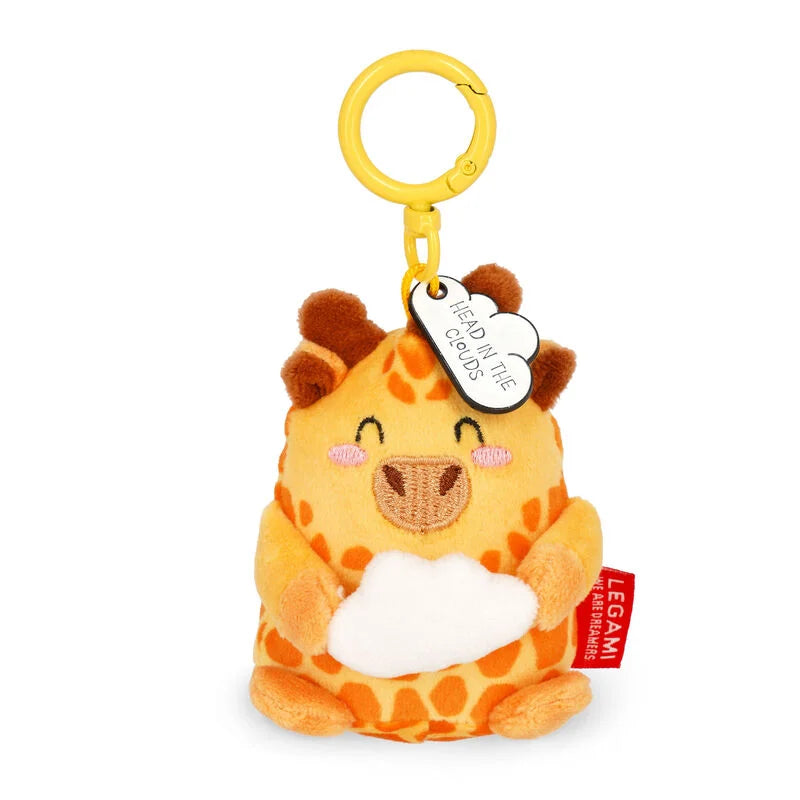Portachiavi di Peluche - Super Soft! - Tiny LEGAMI