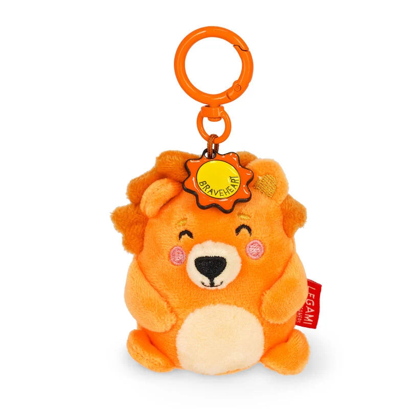 Portachiavi di Peluche - Super Soft! - Tiny LEGAMI