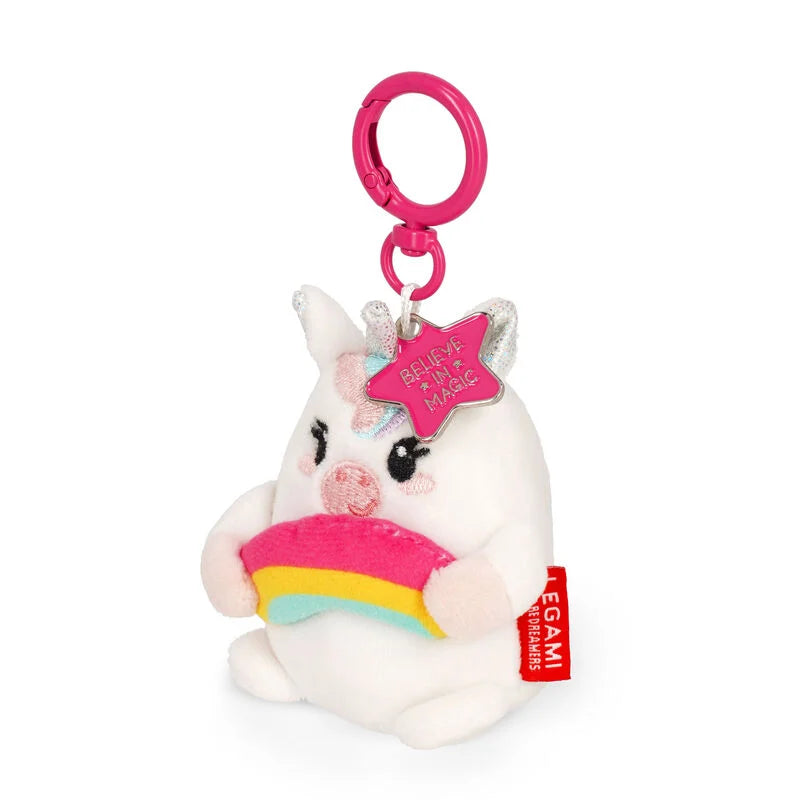 Portachiavi di Peluche - Super Soft! - Tiny LEGAMI