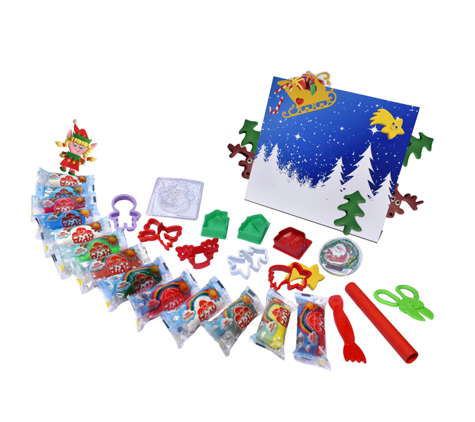 Calendario dell’avvento DIDÒ