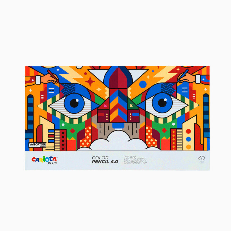 Pastelli Confeizone Rigida - Carioca Plus