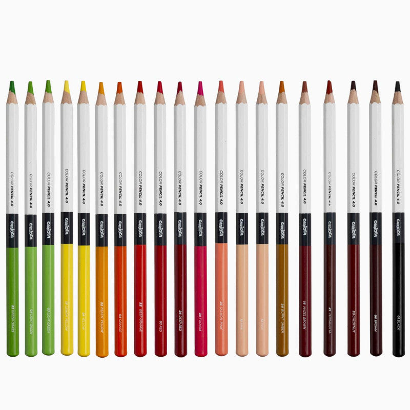 Pastelli Confeizone Rigida - Carioca Plus